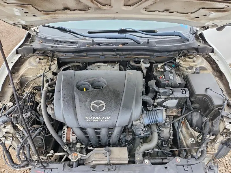 2018 MAZDA 3 SPORT  