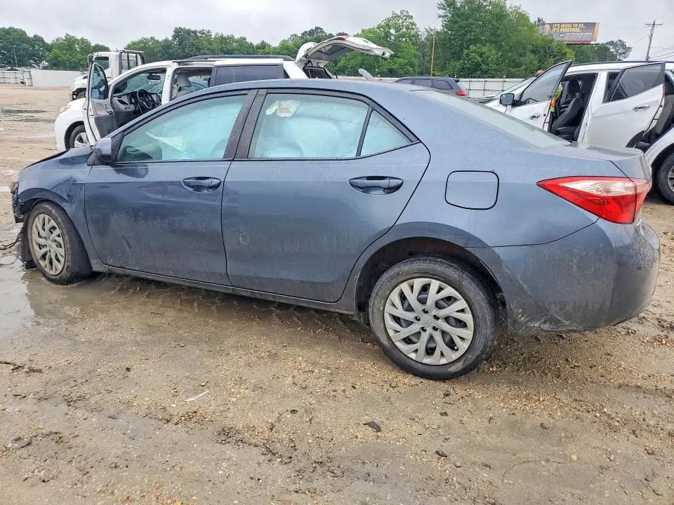 2019 TOYOTA COROLLA LE  