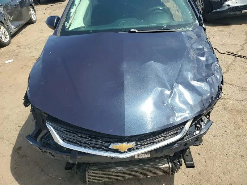 2016 CHEVROLET CRUZE LS  