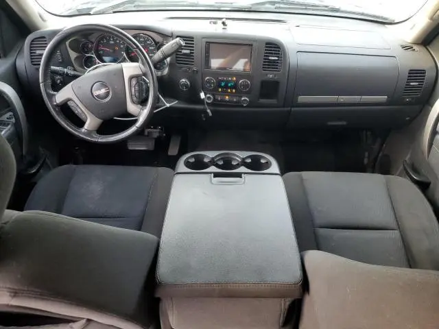 2011 GMC SIERRA K1500 SLE  