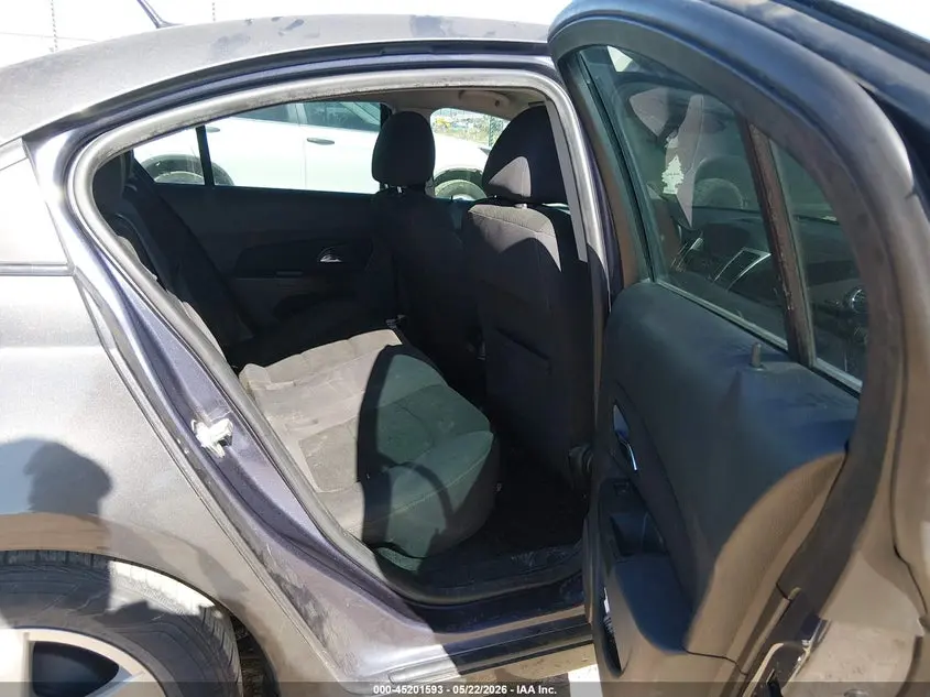 2014 CHEVROLET CRUZE 1LT AUTO