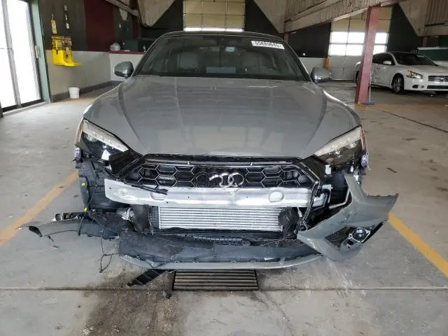 2025 AUDI A5 PREMIUM PLUS 45  