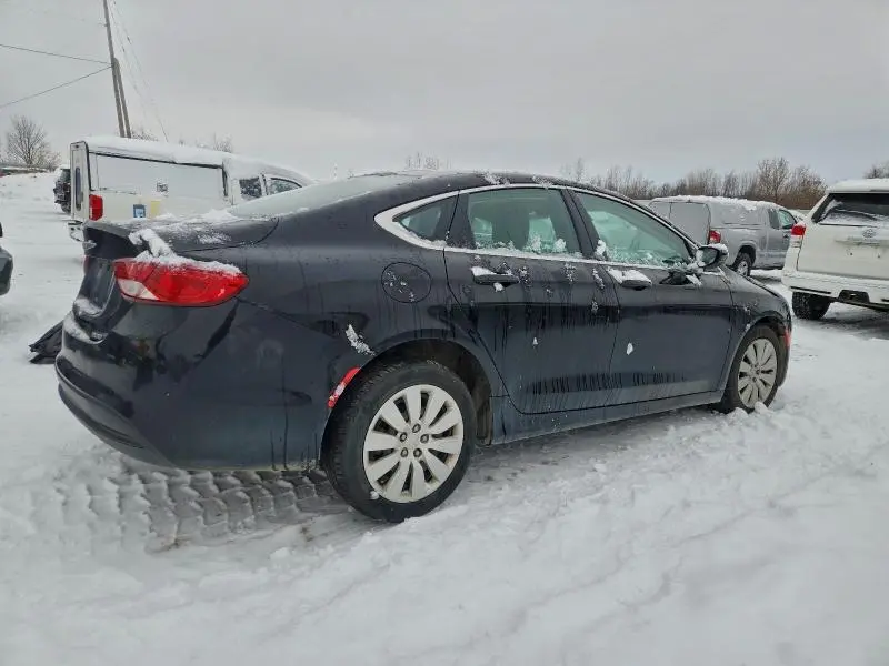 2015 CHRYSLER 200 LX  