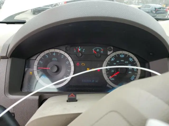 2010 FORD ESCAPE XLT