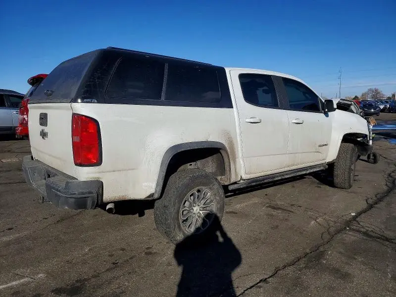 2018 CHEVROLET COLORADO ZR2  