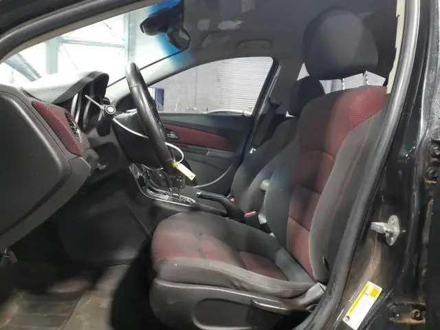 2014 CHEVROLET CRUZE LT  