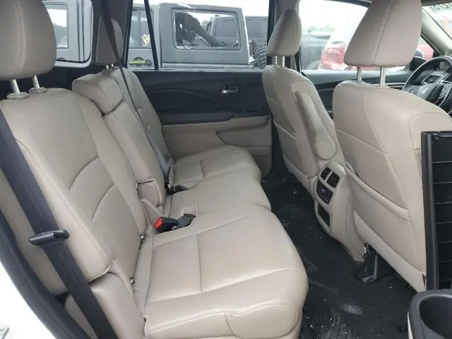 2019 HONDA PILOT EXL  