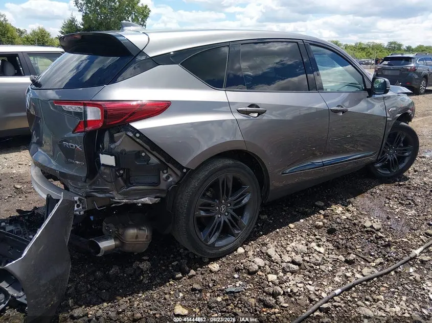 2022 ACURA RDX A-SPEC PACKAGE