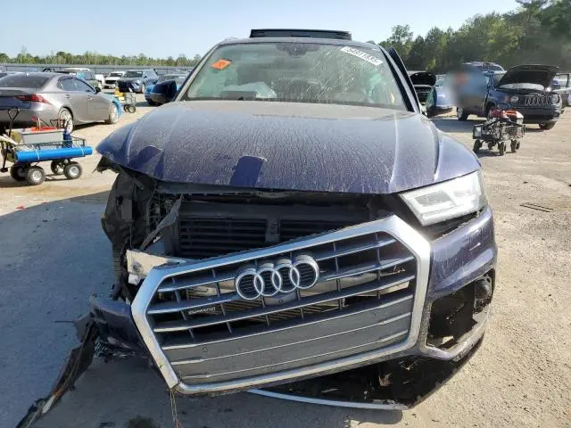 2018 AUDI Q5 PRESTIGE  