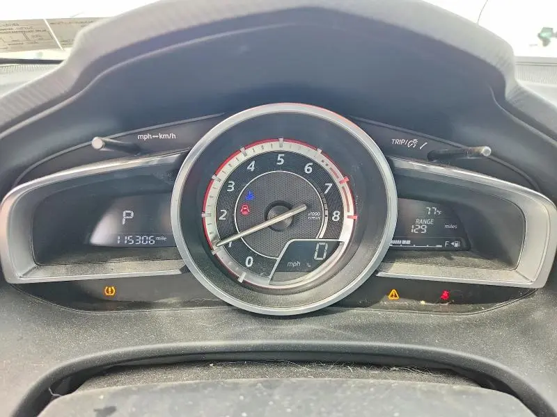 2014 MAZDA 3 GRAND TOURING  