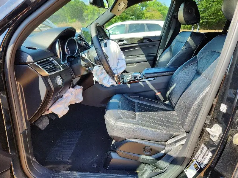 2017 MERCEDES-BENZ GLE 350 4MATIC  