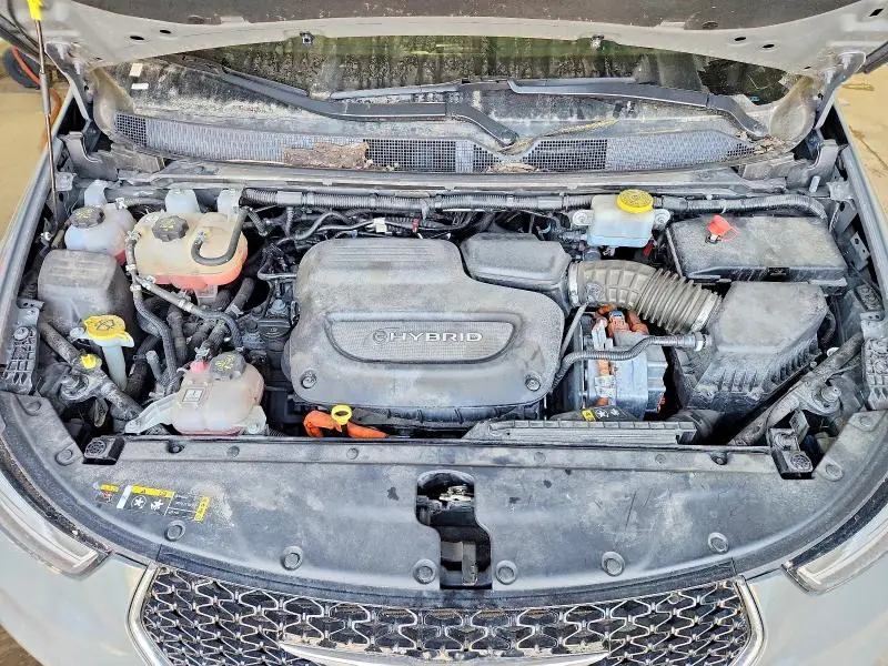 2022 CHRYSLER PACIFICA HYBRID TOURING L  