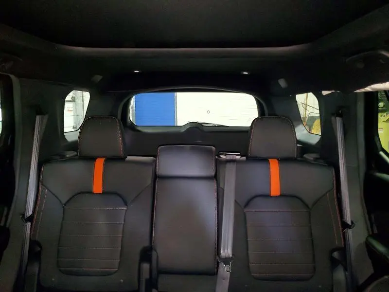 2026 HONDA PASSPORT TRAIL SPORT  