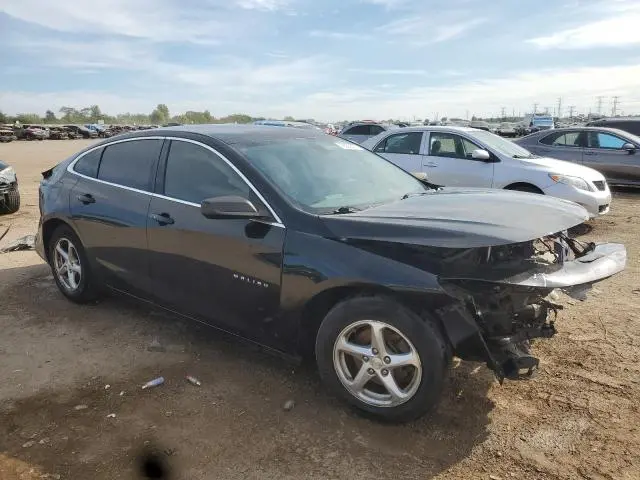 2016 CHEVROLET MALIBU LS  