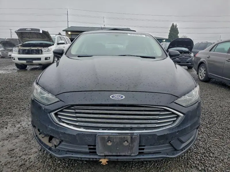 2018 FORD FUSION SE HYBRID  