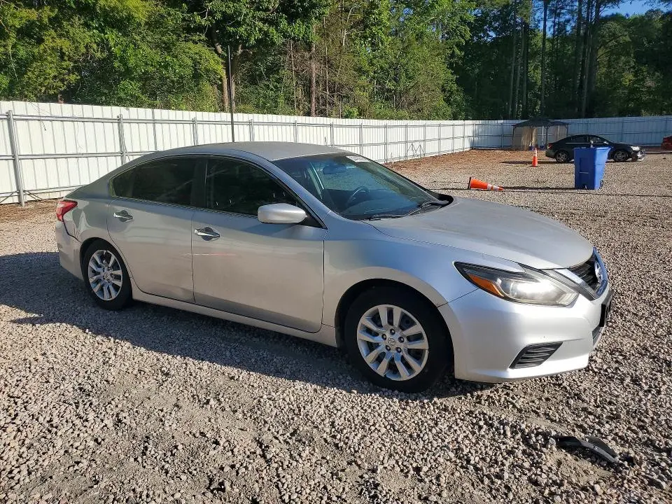 2016 NISSAN ALTIMA 2.5 S  