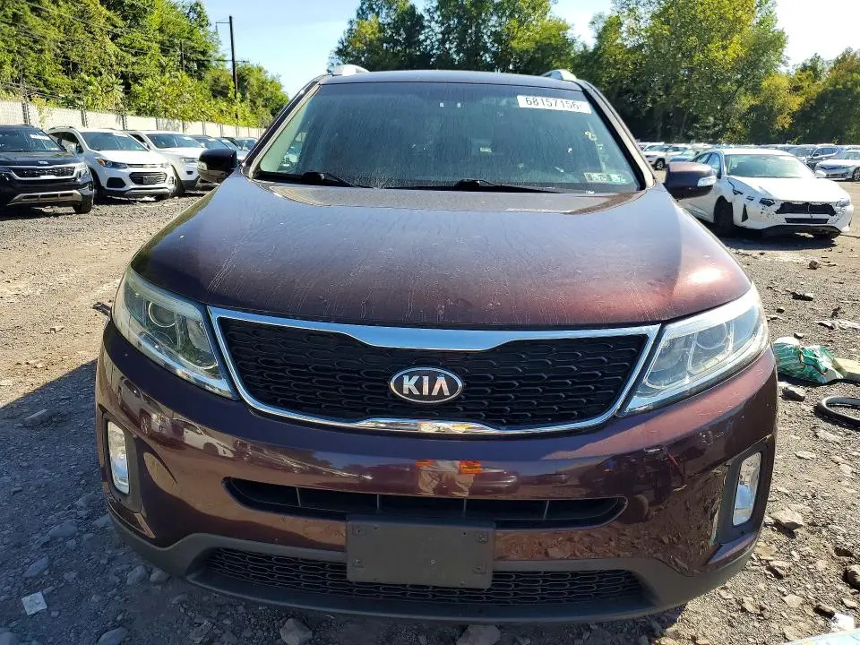 2014 KIA SORENTO LX  
