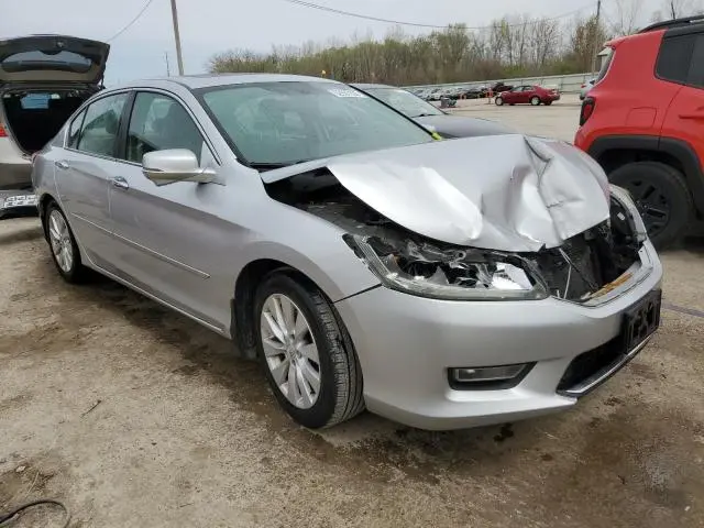 2013 HONDA ACCORD EX