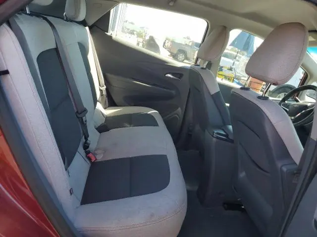 2017 CHEVROLET BOLT EV LT  