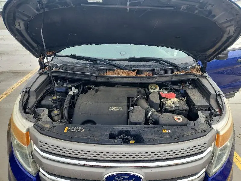 2013 FORD EXPLORER   