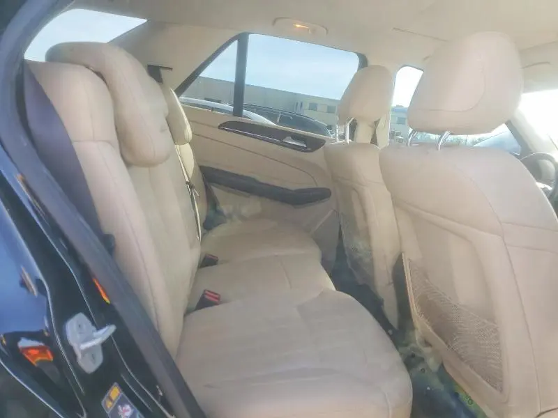 2017 MERCEDES-BENZ GLE 350 4MATIC  