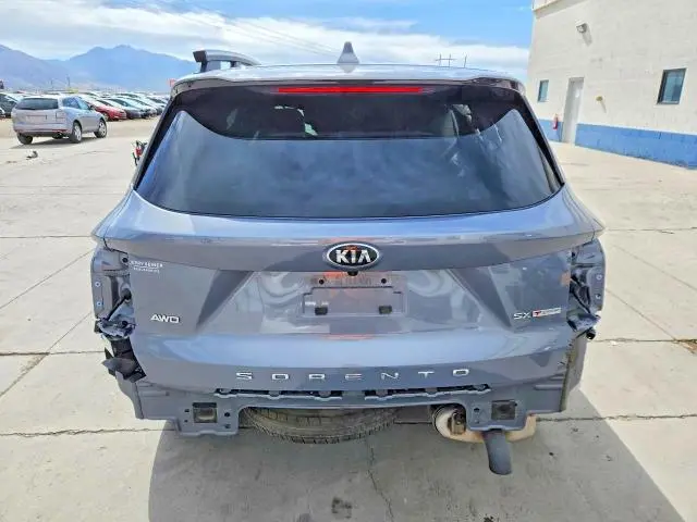 2021 KIA SORENTO SX PRESTIGE X-LINE  