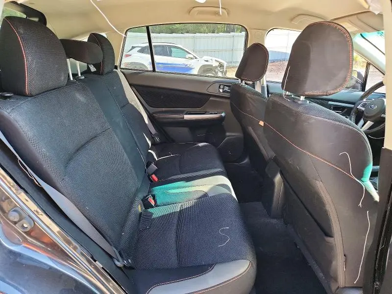 2016 SUBARU CROSSTREK PREMIUM  