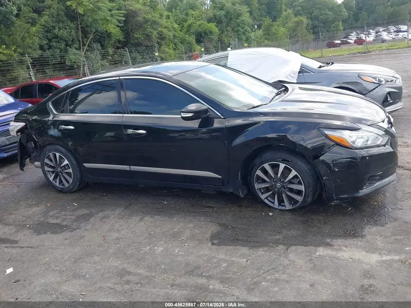 2016 NISSAN ALTIMA 2.5 SL