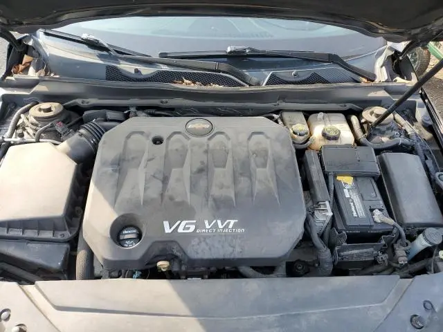 2014 CHEVROLET IMPALA LTZ  