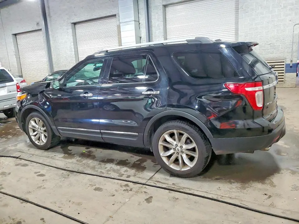 2012 FORD EXPLORER LIMITED  