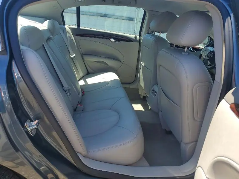 2011 BUICK LUCERNE CXL  