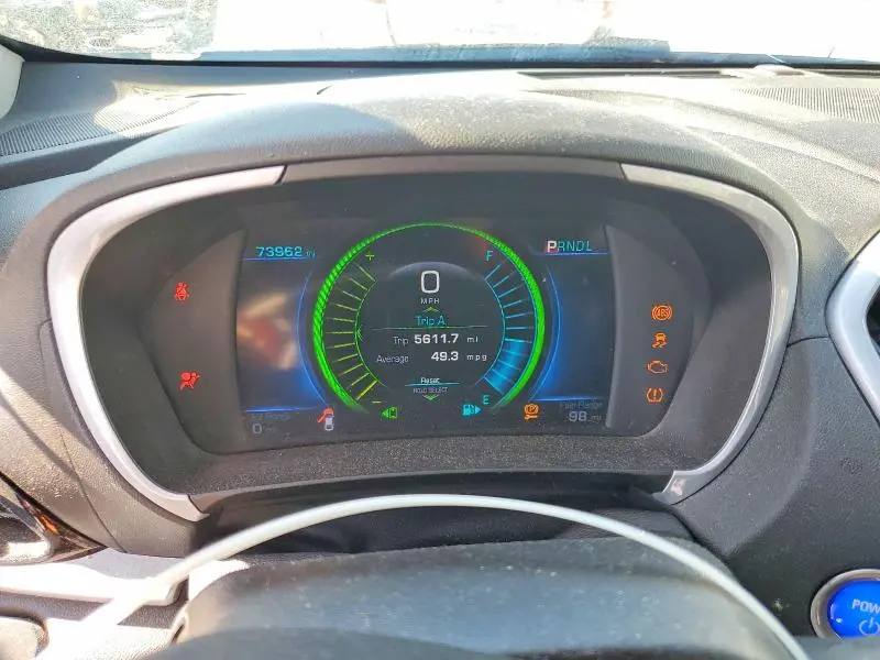 2018 CHEVROLET VOLT LT  