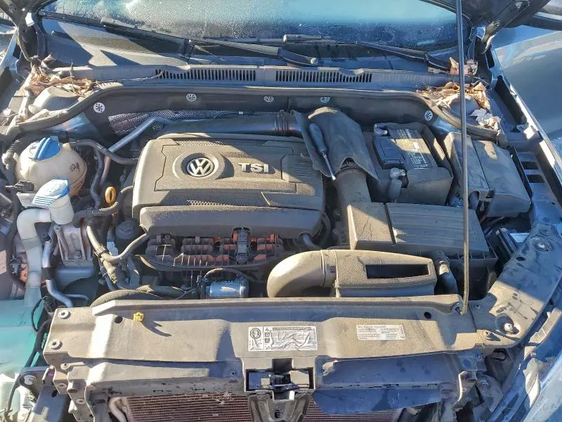 2016 VOLKSWAGEN JETTA SEL  