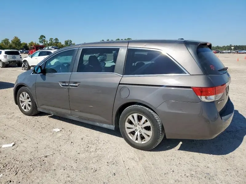 2015 HONDA ODYSSEY EXL  