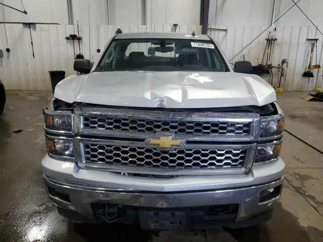 2014 CHEVROLET SILVERADO K1500 LT  