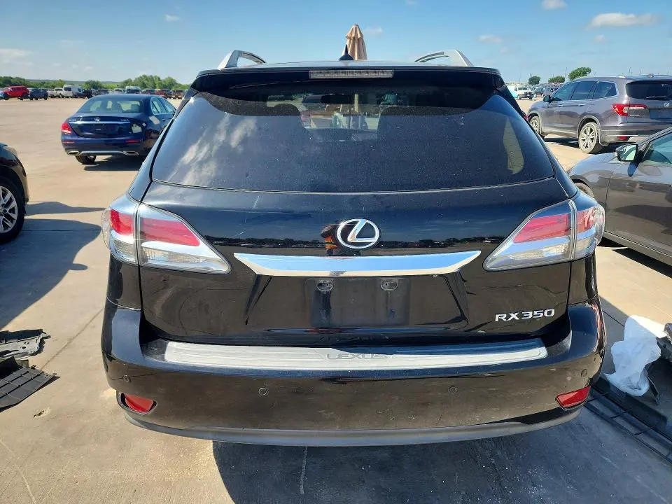 2013 LEXUS RX 350  