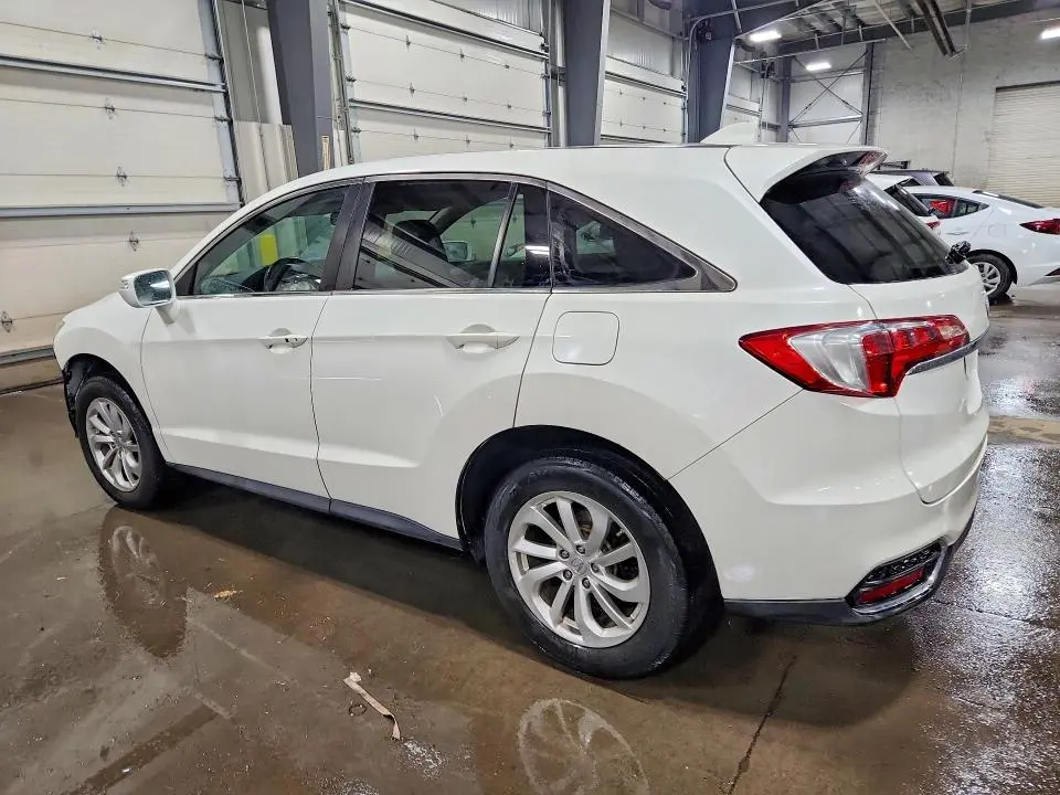 2016 ACURA RDX TECHNOLOGY  