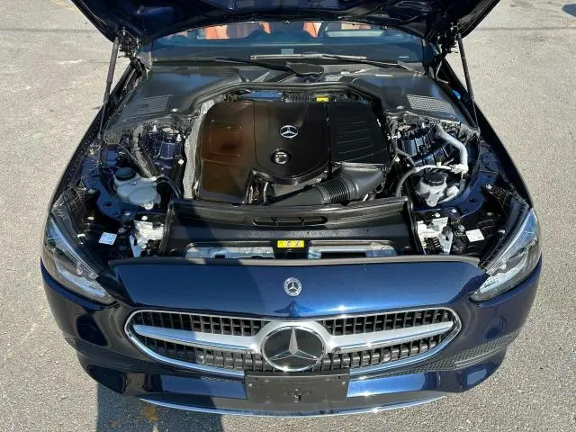 2022 MERCEDES-BENZ C 300 4MATIC  