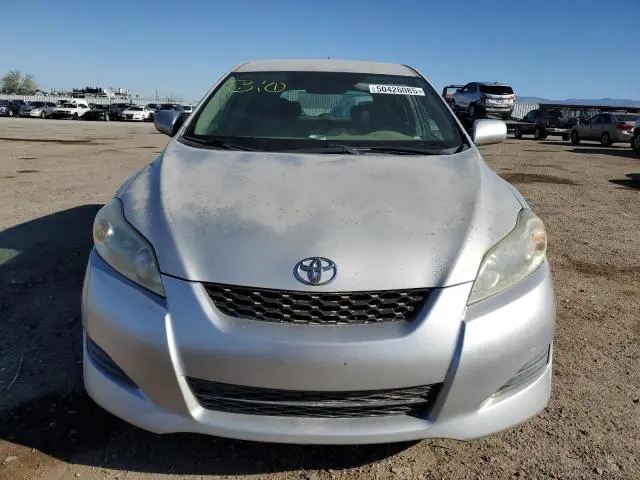 2010 TOYOTA COROLLA MATRIX