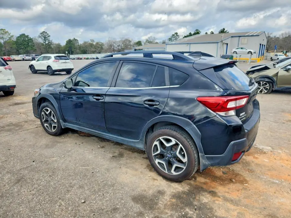 2019 SUBARU CROSSTREK LIMITED  
