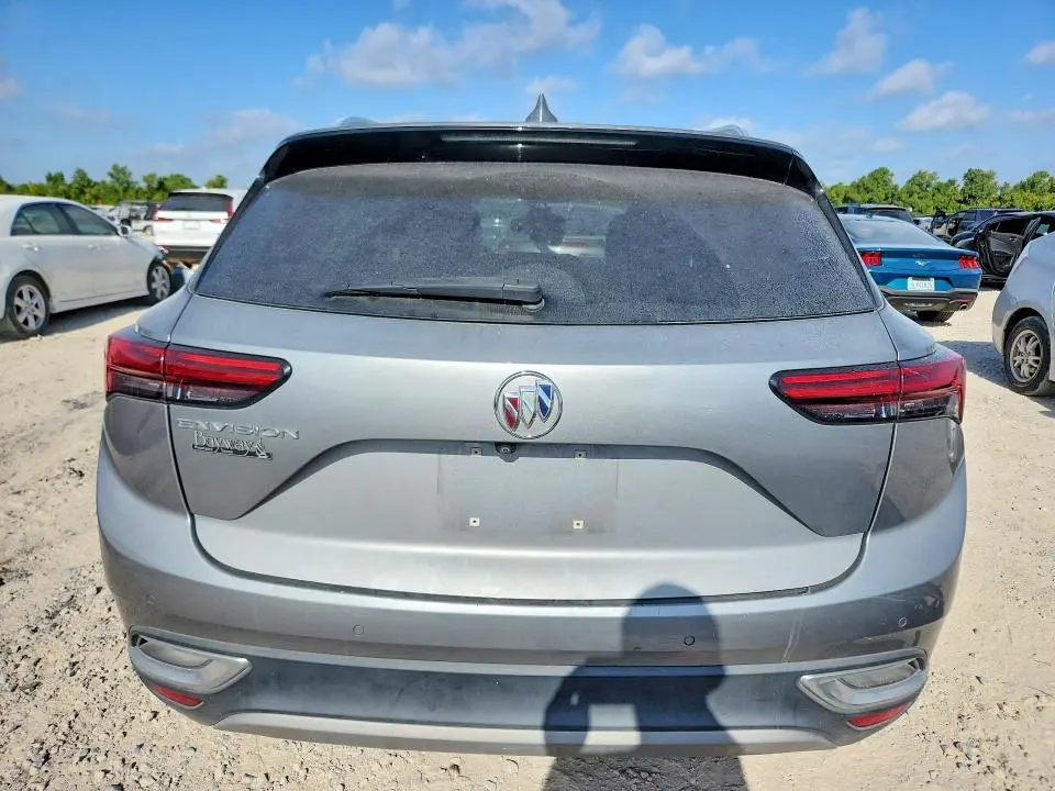 2023 BUICK ENVISION ESSENCE  