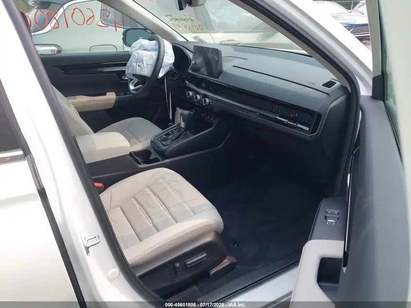 2026 HONDA CR-V EX-L AWD