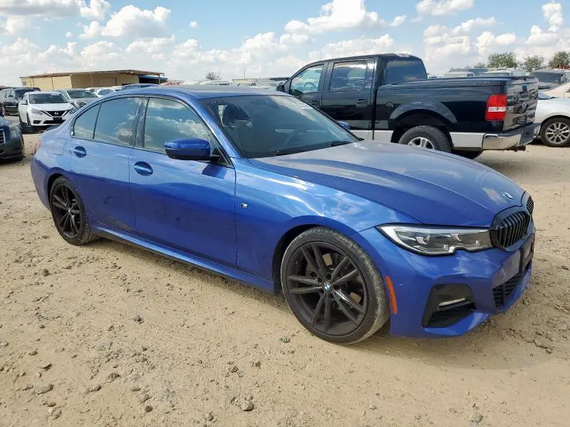 2021 BMW 330I   
