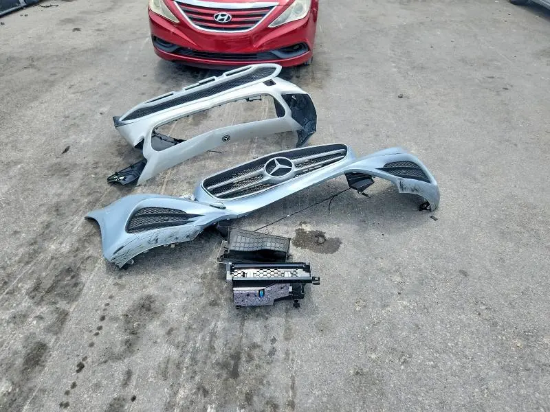2018 MERCEDES-BENZ GLA 250  