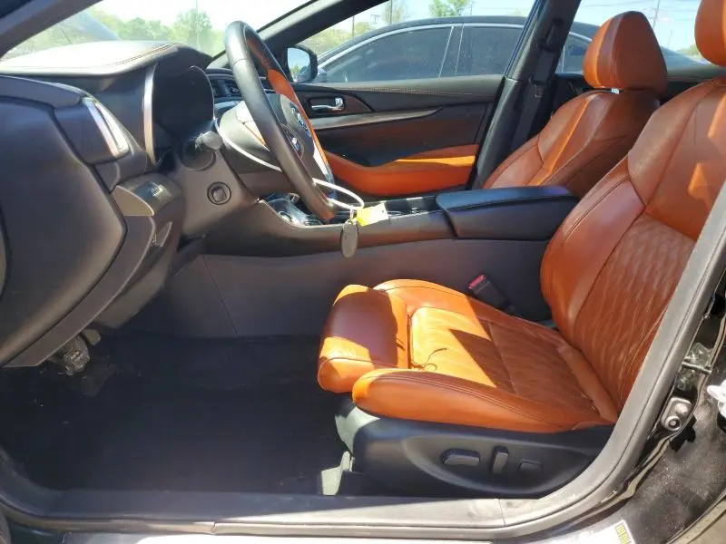 2019 NISSAN MAXIMA PLATINUM  