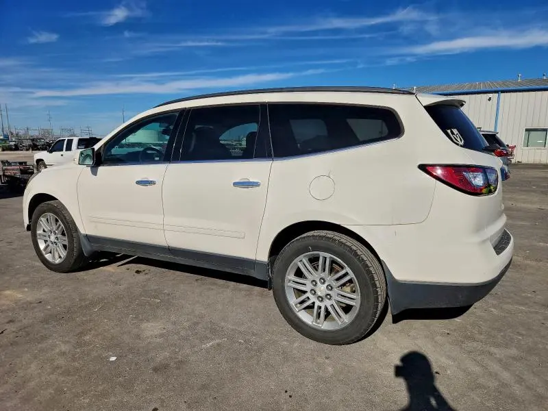 2014 CHEVROLET TRAVERSE LT  
