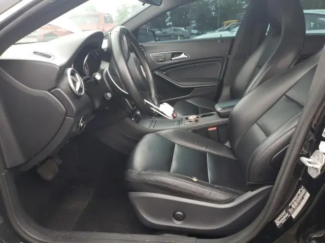 2015 MERCEDES-BENZ CLA 250 4MATIC  