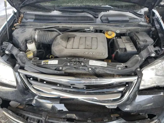 2016 CHRYSLER TOWN & COUNTRY TOURING L  