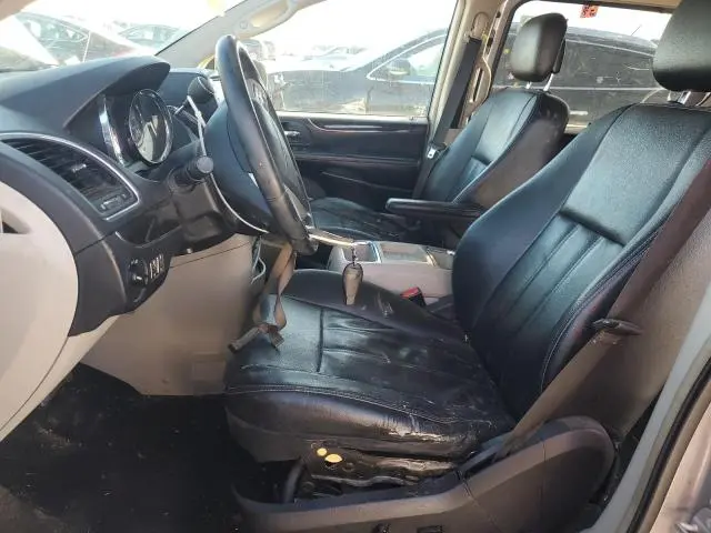 2014 CHRYSLER TOWN & COUNTRY TOURING  