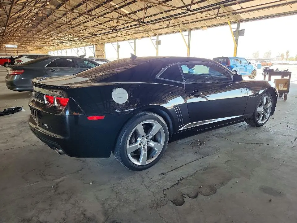 2011 CHEVROLET CAMARO 2SS  